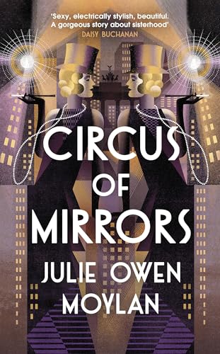 Julie Owen Moylan - Circus of Mirrors - Hardback image 1
