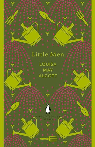 Louisa May Alcott - Little Men - Paperback image 1