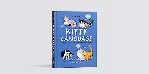 Lili Chin - Kitty Language : An Illustrated Guide to Understanding You image 2