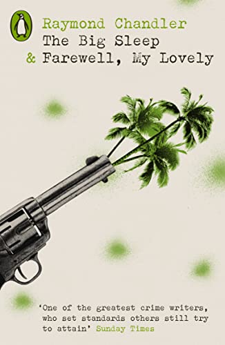 Raymond Chandler - Big Sleep & Farewell, My Lovely - Paperback image 1
