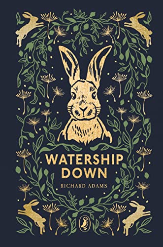 Richard Adams - Watership Down - Hardback image 1