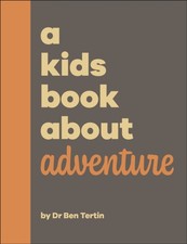 Dwayne Fields - A Kids Book About Adventure - Hardback image 1