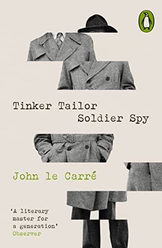 John le Carre - Tinker Tailor Soldier Spy - Paperback image 1