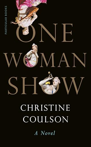 Christine Coulson - One Woman Show - Hardback image 1