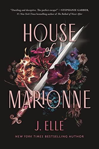 J. Elle - House of Marionne : The Sunday Times bestseller where Bridge image 1