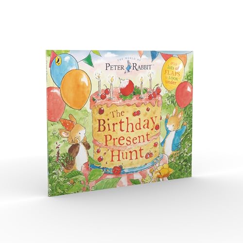 Beatrix Potter - Peter Rabbit: The Birthday Present Hunt - Paperback image 2