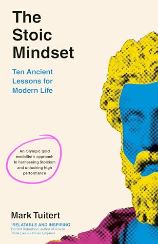 Mark Tuitert - Stoic Mindset : 10 Ancient Lessons for Modern Life - Ha image 1