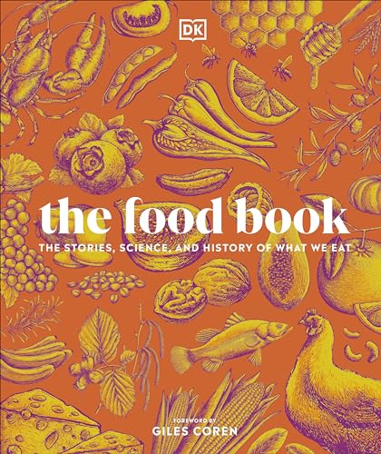 Giles Coren - Food Book : The Stories, Science, and History of What We image 1