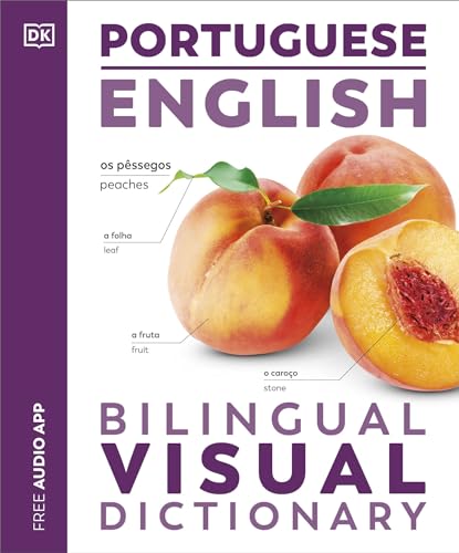 DK - Portuguese English Bilingual Visual Dictionary - Paperback image 1