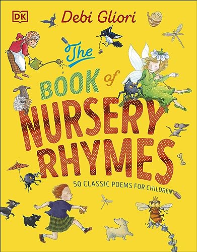 Debi Gliori - Book of Nursery Rhymes : 50 Classic Poems for Children - image 1