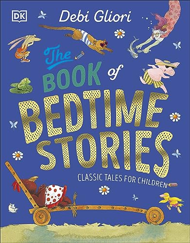 Debi Gliori - Book of Bedtime Stories : Classic Tales for Children - H image 1