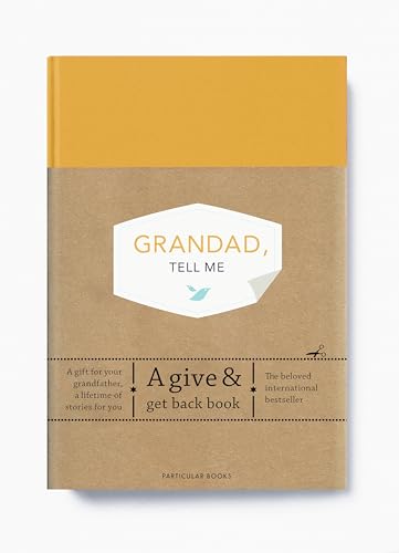 Elma van Vliet - Grandad, Tell Me - Hardback image 1