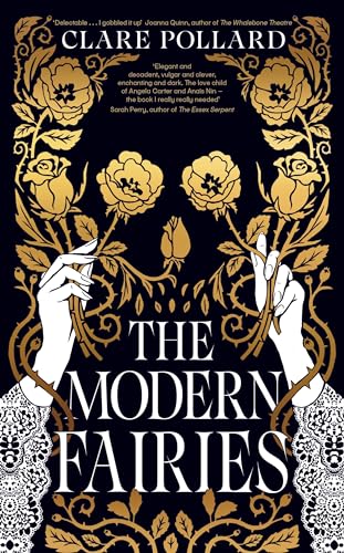 Clare Pollard - Modern Fairies - Hardback image 1