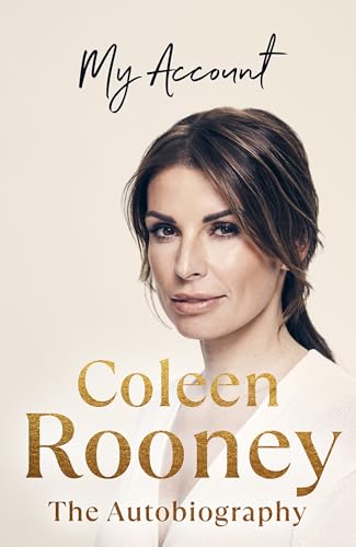 Coleen Rooney - My Account : The Autobiography - Hardback image 1