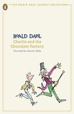 Roald Dahl - Charlie and the Chocolate Factory - Paperback image 1