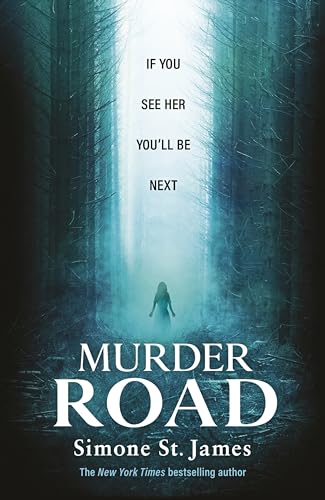 Simone St James - Murder Road - Hardback image 1