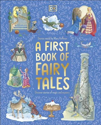 DK - A First Book of Fairy Tales - Hardback image 1