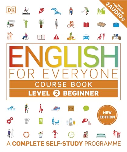 DK - English for Everyone Course Book Level 2 Beginner : A Complete Se image 1