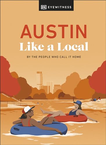 DK Travel - Austin Like a Local - Hardback image 1