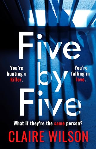 Claire Wilson - Five by Five - Hardback image 1