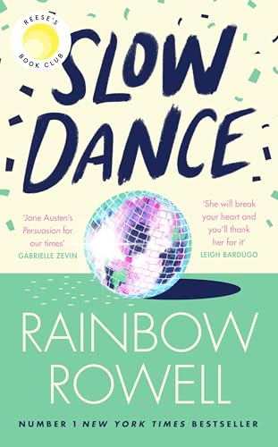 Rainbow Rowell - Slow Dance - Hardback image 1