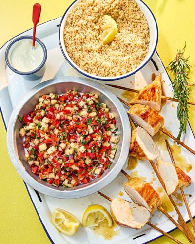 Buddy Oliver - Let’s Cook - Hardback image 4