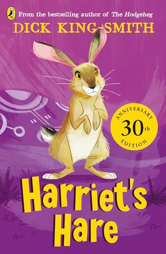 Dick King-Smith - Harriet's Hare : 30th Anniversary Edition - Pape image 1