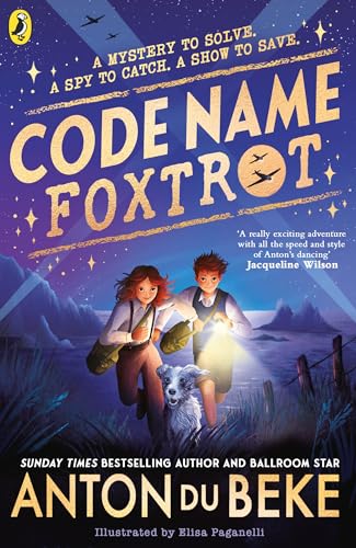Anton Du Beke - Code Name Foxtrot - Paperback image 1