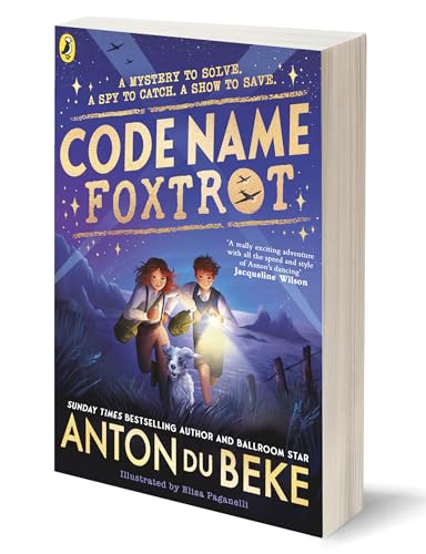 Anton Du Beke - Code Name Foxtrot - Paperback image 2