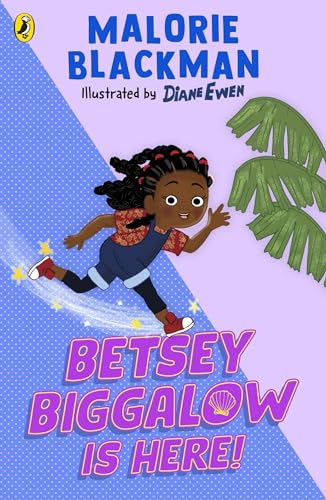Malorie Blackman - Betsey Biggalow is Here! - Paperback