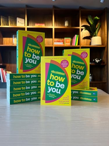 Ellie Middleton - How to be You : Say Goodbye to Should, Would and Cou image 2