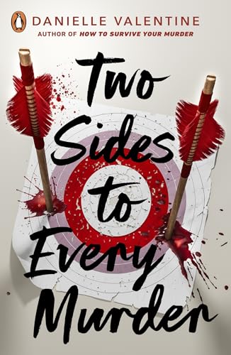 Danielle Valentine - Two Sides to Every Murder - Paperback image 1