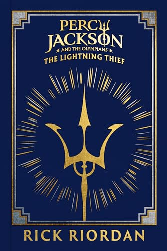 Rick Riordan - Percy Jackson and the Olympians: The Lightning Thief : image 1