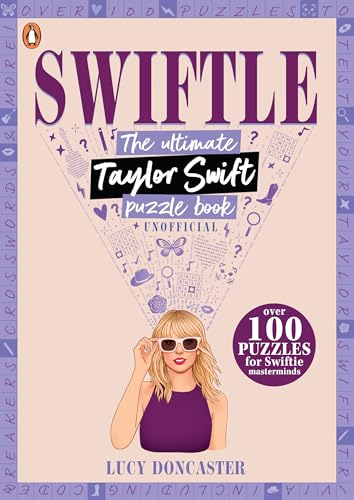 Lucy Doncaster - Swiftle : The ultimate Taylor Swift puzzle book - Pap image 1