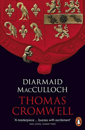 Diarmaid MacCulloch - Thomas Cromwell : A Life - Paperback image 1