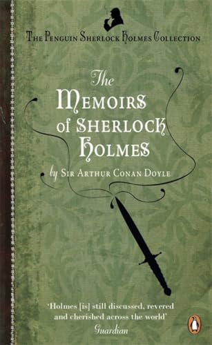 Sir Arthur Conan Doy - Memoirs of Sherlock Holmes - Paperback image 1