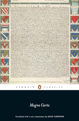 David Carpenter - Magna Carta - Paperback image 1