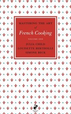Simone Beck - Mastering the Art of French Cooking, Vol.1 - Hardback image 1