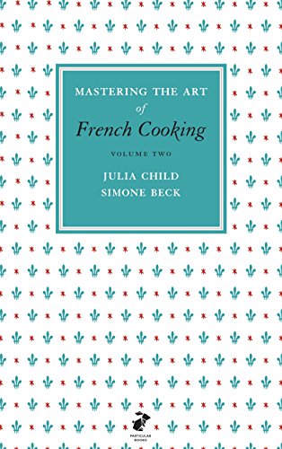 Simone Beck - Mastering the Art of French Cooking, Vol.2 - Hardback image 1