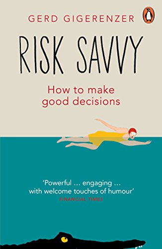 Gerd Gigerenzer - Risk Savvy : How To Make Good Decisions - Paperback image 1