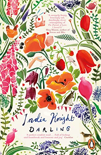 India Knight - Darling : A razor-sharp, gloriously funny retelling of image 1