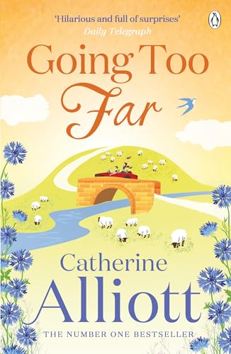 Catherine Alliott - Going Too Far - Paperback image 1