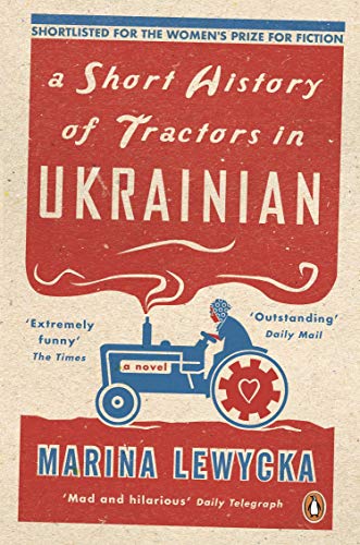 Marina Lewycka - A Short History of Tractors in Ukrainian - Paperback image 1