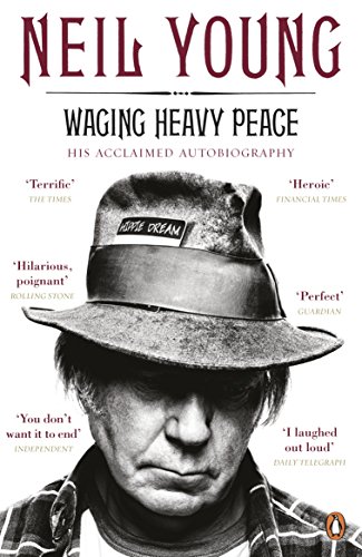 Neil Young - Waging Heavy Peace : A Hippie Dream - Paperback image 1