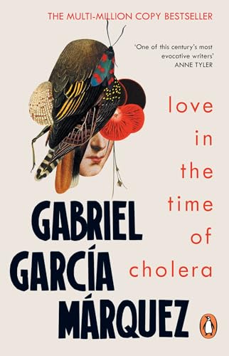 Gabriel Garcia Marqu - Love in the Time of Cholera - Paperback image 1