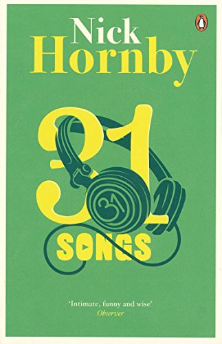Nick Hornby - 31 Songs - Paperback image 1