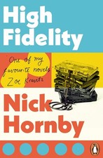Nick Hornby - High Fidelity - Paperback image 1