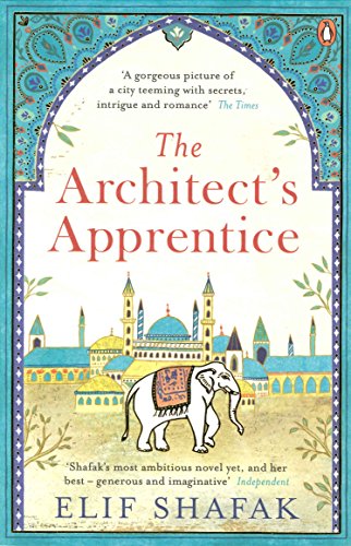 Elif Shafak - Architect's Apprentice - Paperback image 1