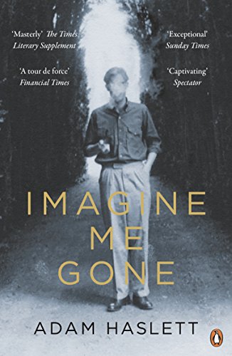 Adam Haslett - Imagine Me Gone - Paperback image 1