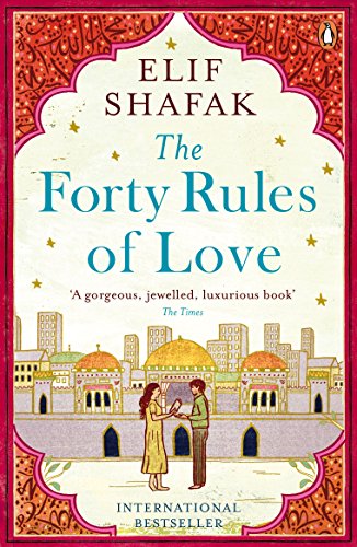 Elif Shafak - Forty Rules of Love - Paperback image 1